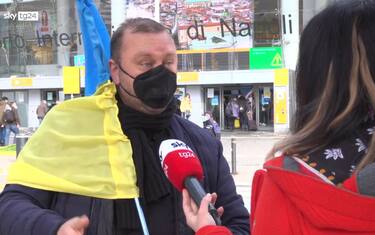 Screenshot video ucraina