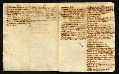 A Napoli manoscritto inedito di Giacomo Leopardi 16enne