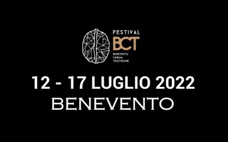 Il logo del Bct Festival di Benevento
