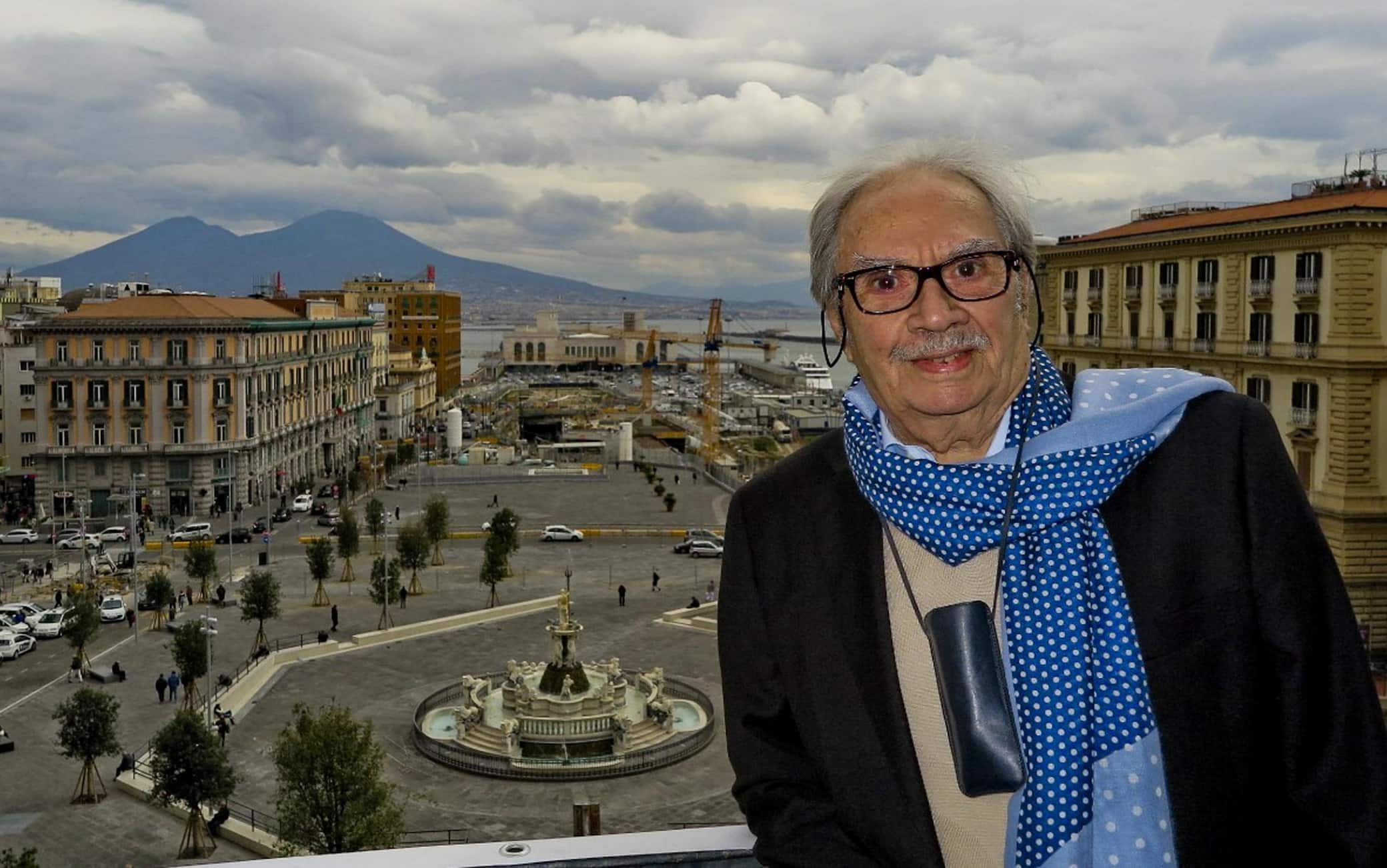 Teatro, morto Antonio Casagrande l'attore aveva 91 anni Sky TG24