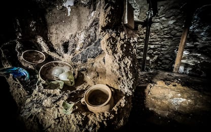 A Pompei scoperta casa del ceto medio: "Una realtà poco raccontata"