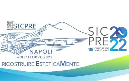 Congresso nazionale SICPRE dal 6 all'8 ottobre a Napoli