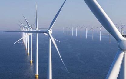 Offshore windfarm, parte da Napoli la nuova sfida delle fonti green