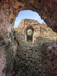 Terme di Baia, scoperta una stanza romana con vista sul mare