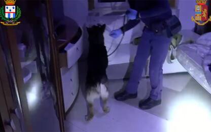 Salerno, introducevano droga e cellulari in carcere: 53 indagati