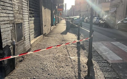 Terremoto a Napoli, lievi danni per la scossa ai Campi Flegrei. FOTO