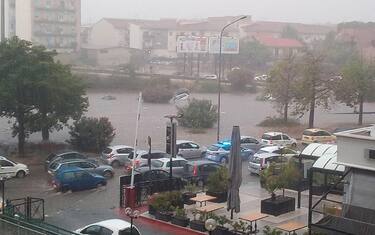 Nubifragi News Sky Tg24