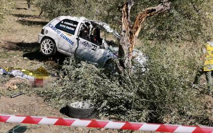 Agrigento, incidente al Rally Valle del Sosio: morto copilota