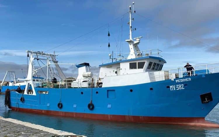 Pescatori Sequestrati In Libia Bloccati Da 100 Giorni Senza Un Perche