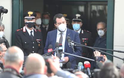 Caso Open Arms, la Procura chiede il processo per Matteo Salvini