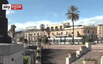 Covid, troppi contagi: Messina dichiarata zona rossa. Video