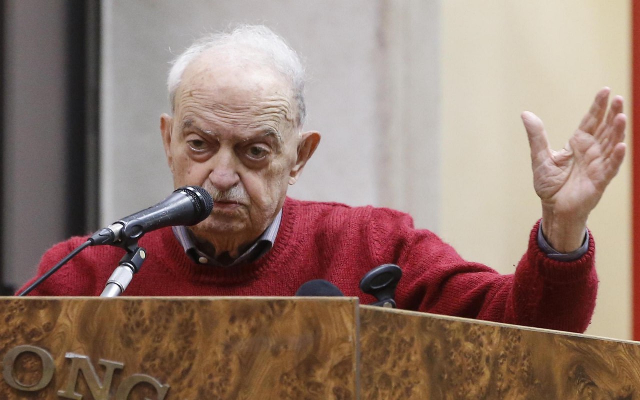 Emanuele Macaluso Emanuele Macaluso