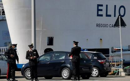Messina, cima della nave si spezza e colpisce nostromo: morto 61enne