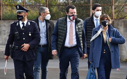 Caso Gregoretti, gup: non luogo a procedere per Salvini