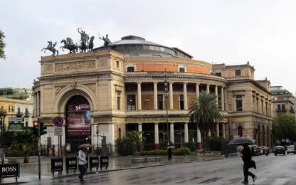 Meteo a Palermo: le previsioni di oggi 20 novembre