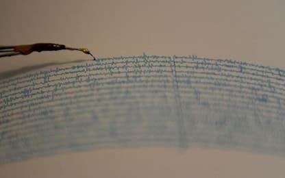 Terremoto, scossa di magnitudo 3.8 in provincia di Macerata