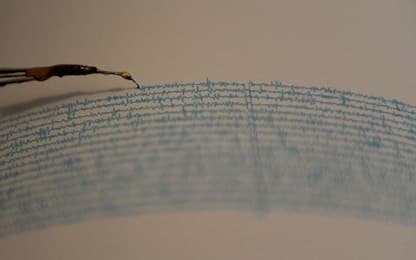 Terremoto vicino a Spoleto, registrata scossa di magnitudo 3