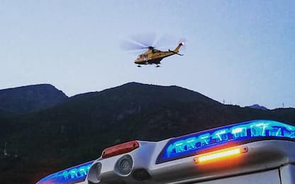 Incidente montagna in Svizzera, morto 14enne della provincia di Varese