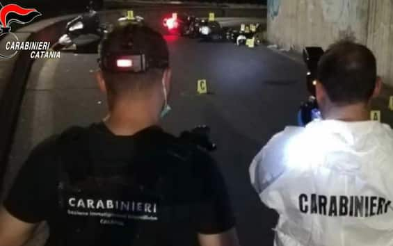 Mafia, 2 Morti E Feriti In Sparatoria Tra Clan: 14 Ordinanze A Catania ...