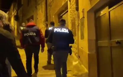 Mafia Enna, blitz della polizia: 30 misure cautelari