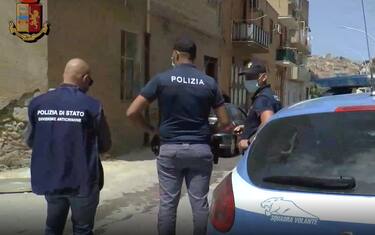 Canicattì, sequestrati beni a boss della Stidda e al fratello