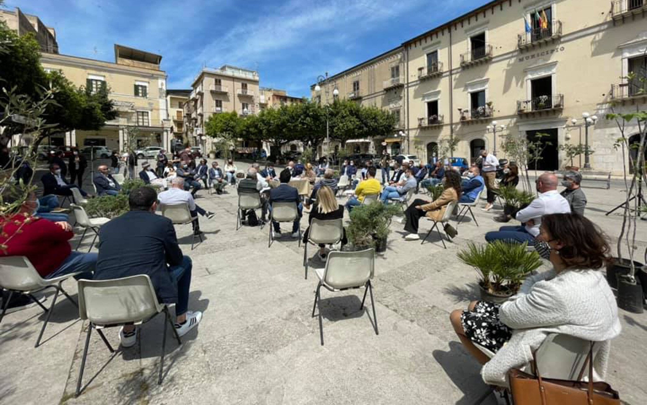 Favara Società per azioni buone