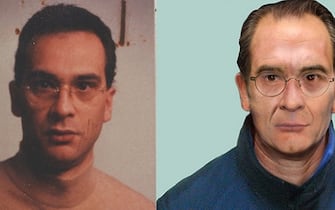 epa02809418 Italian police released 4 July 2011 this composite 'age progression' identikit image of one of the top ten most wanted criminals in the world, Sicilian Mafioso Matteo Messina Denaro, 49, also known as Diabolik.   The image of Denaro, 49, has been aged to update a previous identikit issued in 2007, a year after he took over Cosa Nostra following the arrest of Bernardo Provenzano.  He has been on the run since 1993  EPA/POLICE