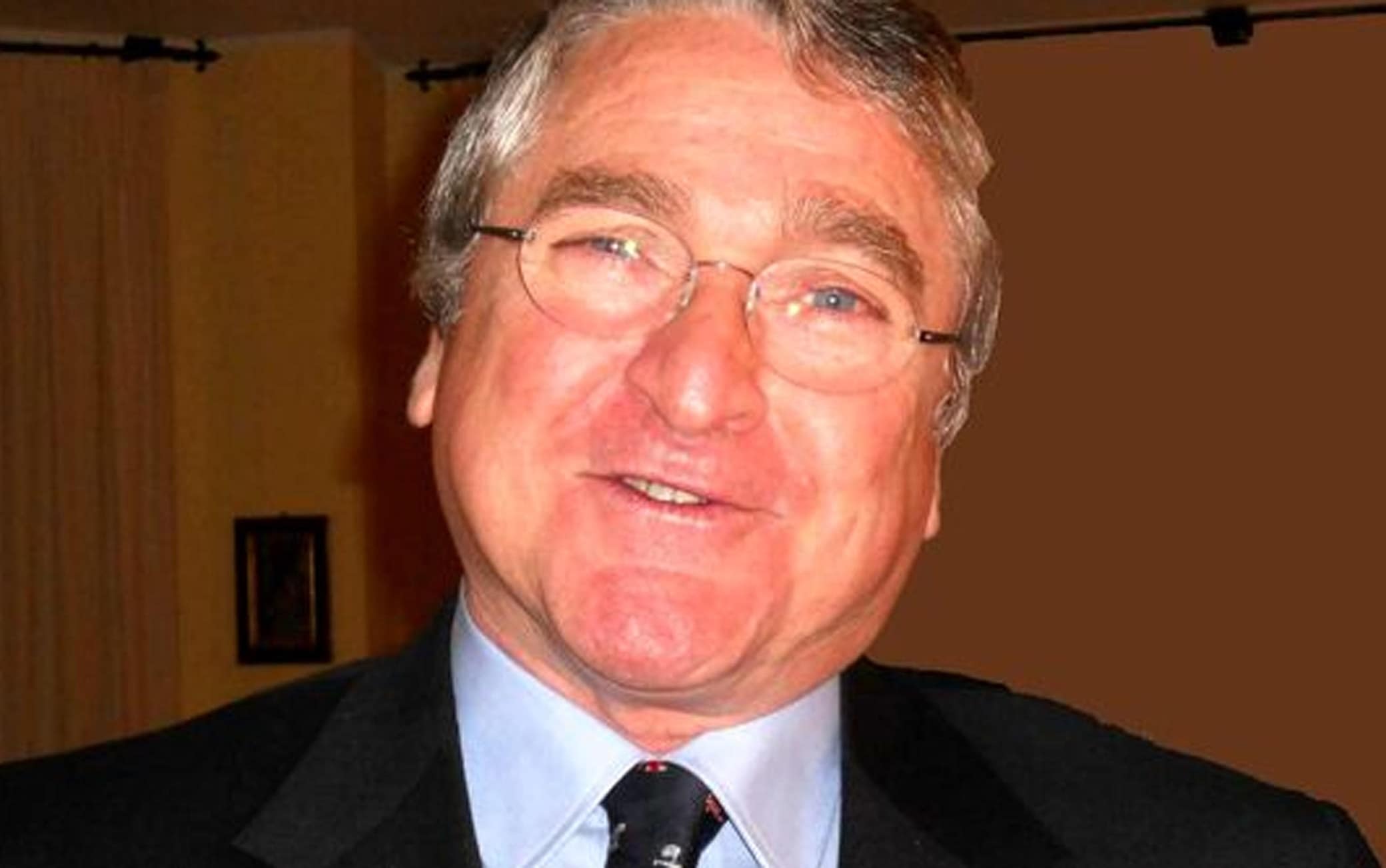 L'ingegnere 74enne Giovanni 'Vanni' Calì, rapito ieri ad Haiti L'ingegnere 74enne Giovanni 'Vanni' Calì, rapito ieri ad Haiti