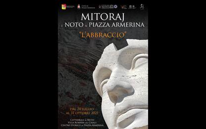 Mostre Sicilia, dal 24 luglio in esposizione sculture di Igor Mitoraj