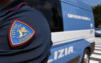 Tortona, incidente tra due tir e un'auto: un morto sulla Milano-Genova