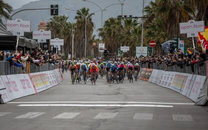 Ciclismo: al via il Giro di Sicilia con Nibali, Froome e Valverde