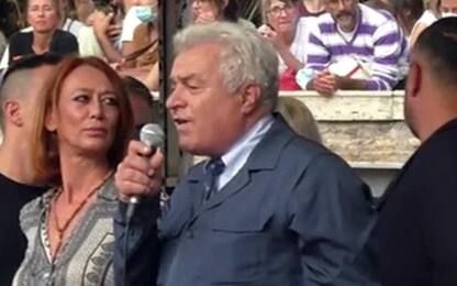 Messina, parlò da palco No Green pass: sospeso giudice Giorgianni