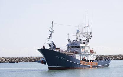Migranti, assegnato Lampedusa come porto sicuro per l'Aita Mari