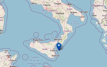 Terremoto nello Ionio, l’esperto: si è riattivata la faglia Alfeo-Etna