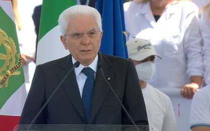 Festa Repubblica, Mattarella: il 2 giugno ci ricorda diritto felicità