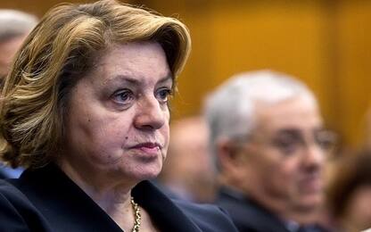 Eurodeputata Caterina Chinnici lascia il Pd e aderisce a Forza Italia