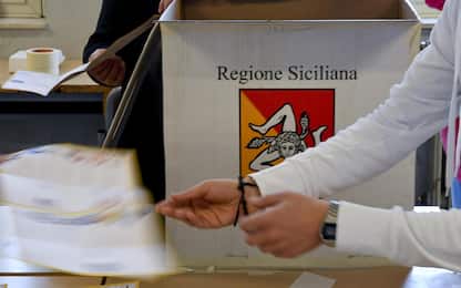 Elezioni regionali Sicilia 2022, candidati e sondaggi