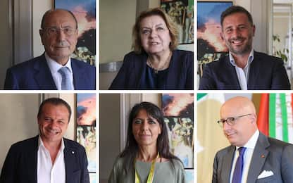 Elezioni regionali Sicilia 2022, Schifani in vantaggio
