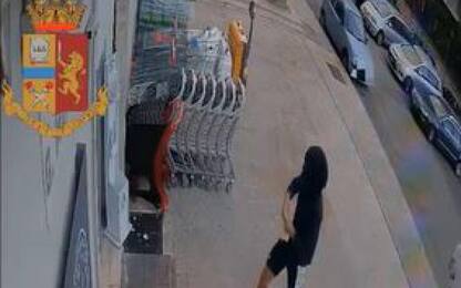 Palermo, rapine a supermercati e distributori di benzina: 3 arresti