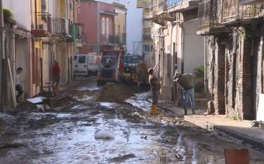 Alluvione nel Messinese, sindaco Milazzo: danni almeno per un milione