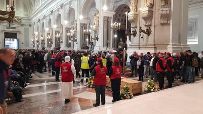Fratel Biagio Conte, oggi funerali a Palermo: 10mila alla celebrazione