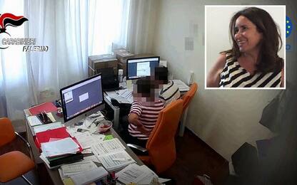 Palermo, arrestata per corruzione preside antimafia