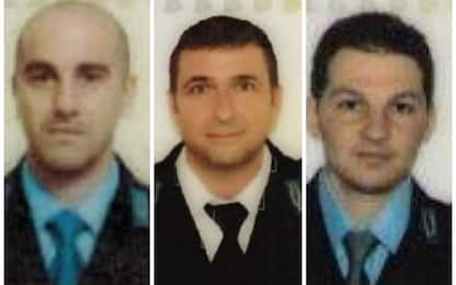 Catania, scontro tra due auto: morti tre agenti polizia penitenziaria