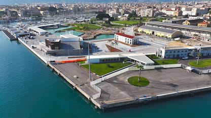 Palermo, il porto cambia volto: oggi l'inaugurazione con Mattarella