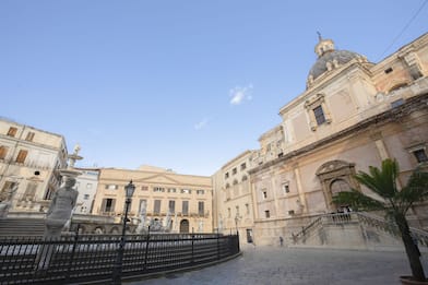 A Palazzo Bonocore rivive la "Palermo felicissima"