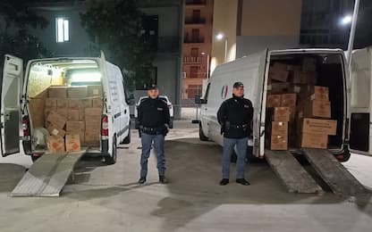 Sequestrati botti illegali a Palermo: un arresto e due denunciati