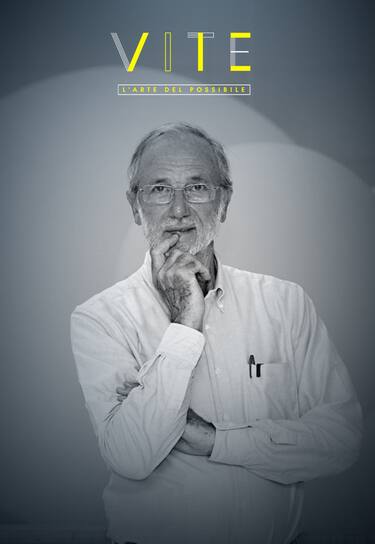 Vite, Renzo Piano intervistato da Giuseppe De Bellis