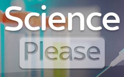 Science, Please: il nuovo podcast sulla scienza di Sky TG24