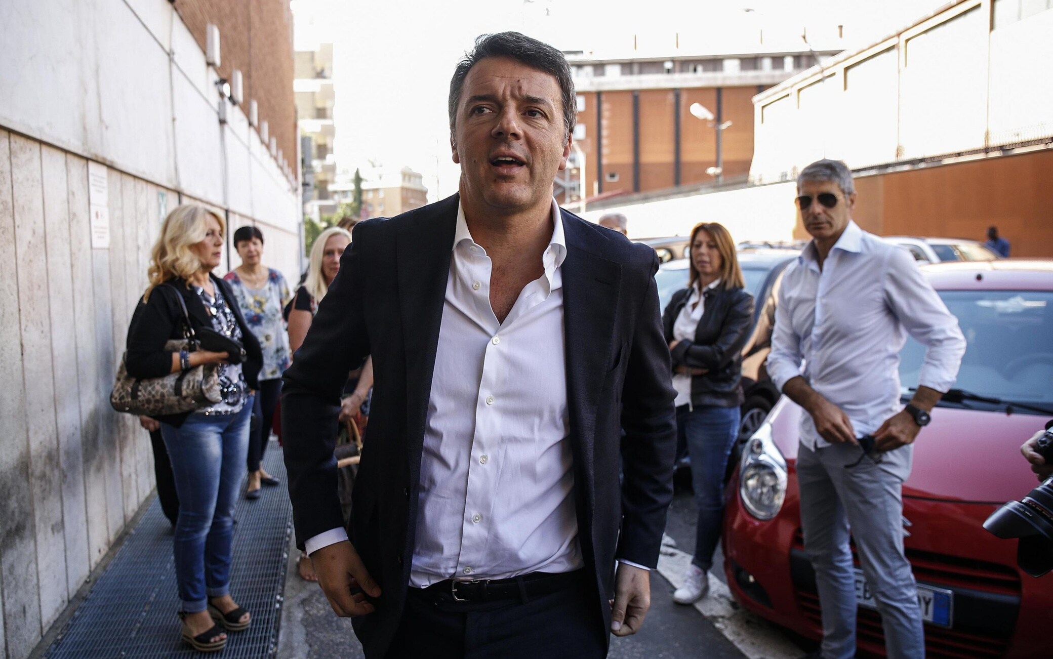 Bill Zan, Renzi: “It was wrong to give up compromise, populism won in the Senate”