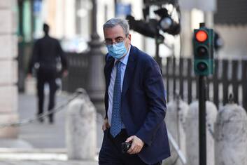 Elezioni Roma, Gasparri: "Io candidato? Non mi risulta ci sia accordo"